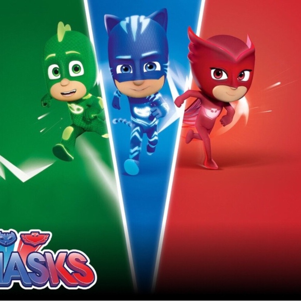 PJ MASKS ACTIONS FIGURES 5 Toys